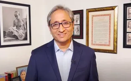 Ravish Kumar Net Worth