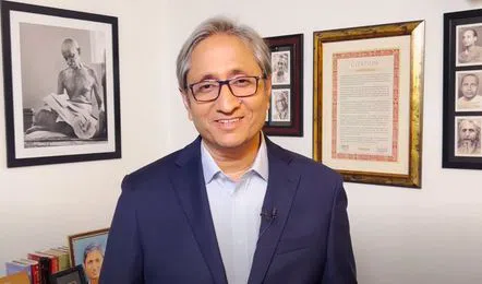 Ravish Kumar Net Worth