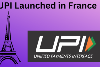 UPI Launched in France