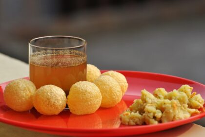 panipuri kaise banaye