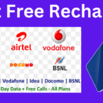 How to Get Free Recharge