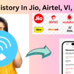 How to Check Call History in Jio, Vi, Airtel, and BSNL