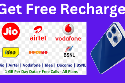 How to Get Free Recharge