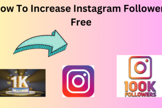 How to Increase Instagram Followers