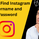 How to Find Instagram Username and Password