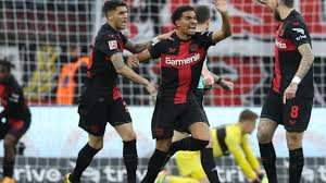 Leverkusen vs VfB Stuttgart