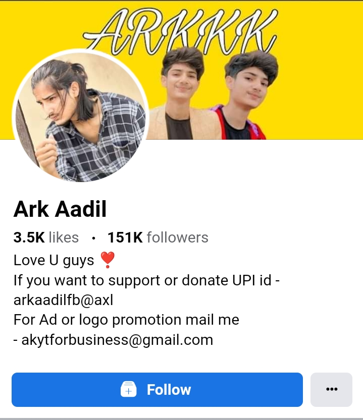 Ark Adil net worth 